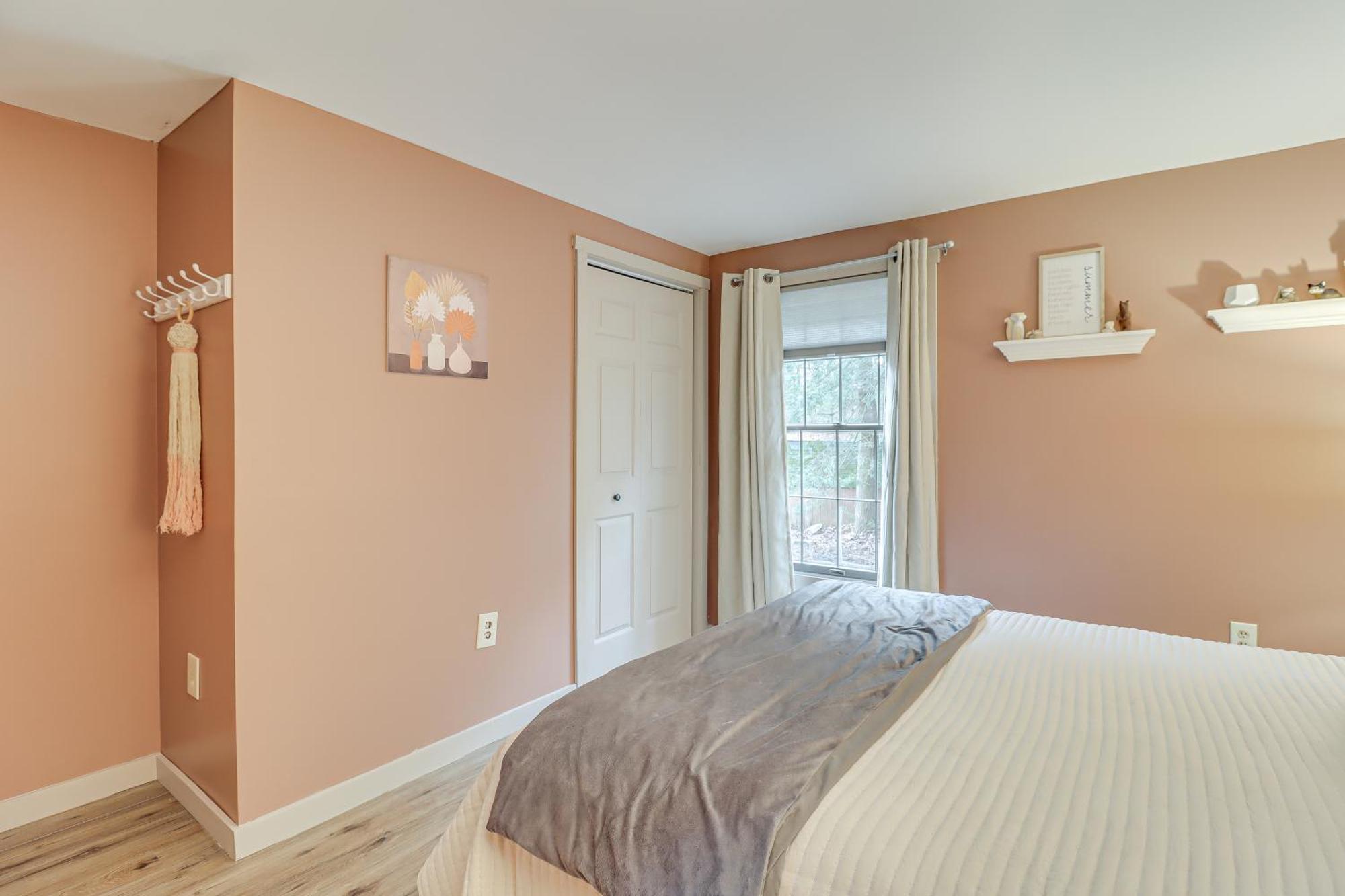 Quaint Jim Thorpe Cabin Retreat, Walk To Beach! Exterior photo