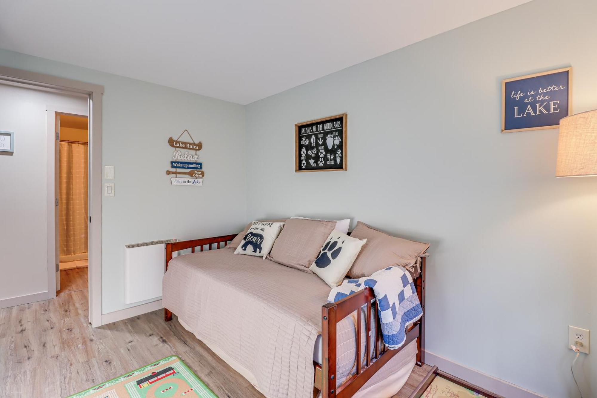 Quaint Jim Thorpe Cabin Retreat, Walk To Beach! Exterior photo