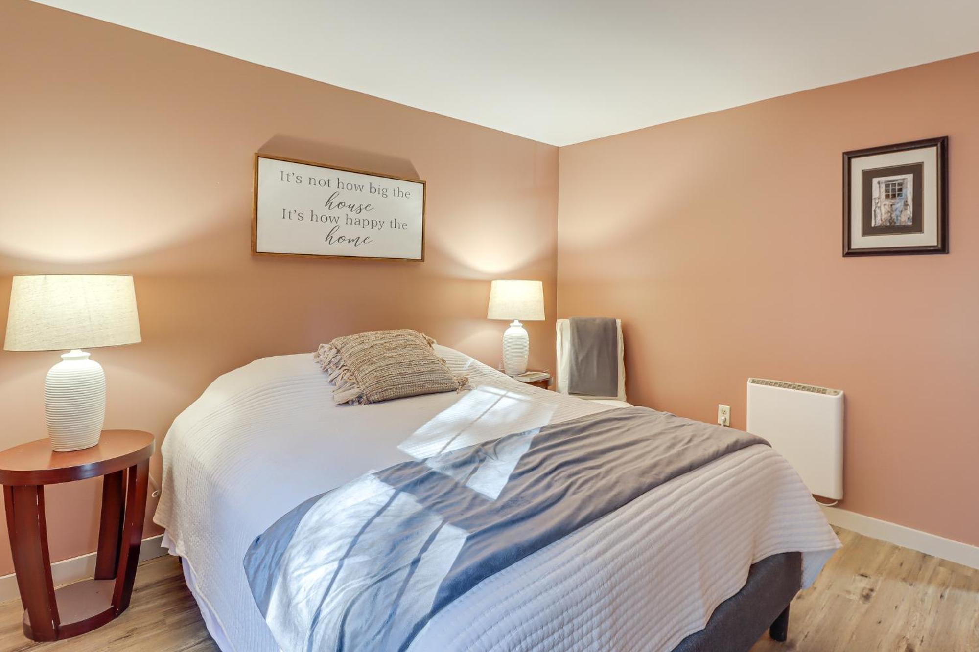 Quaint Jim Thorpe Cabin Retreat, Walk To Beach! Exterior photo